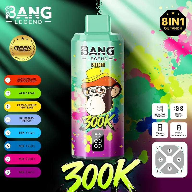 bang legend 300K 13 bang legend 300K 13