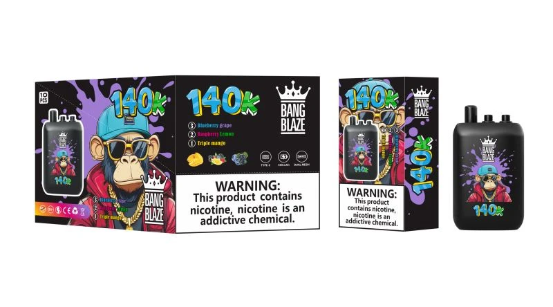 BANG BLAZE 140K PUFFS 21