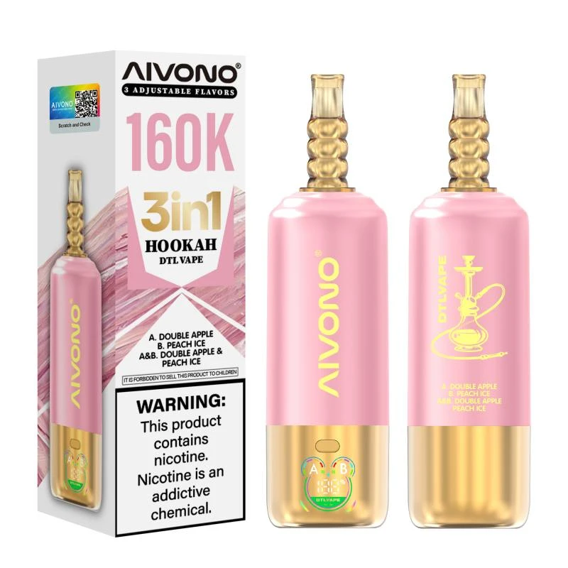 AVN DTLVAPE 3IN1 160k 12