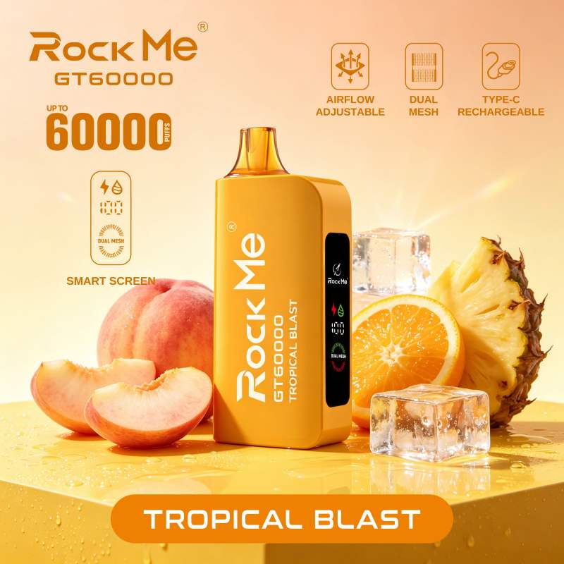 ROCK ME GT60000 38