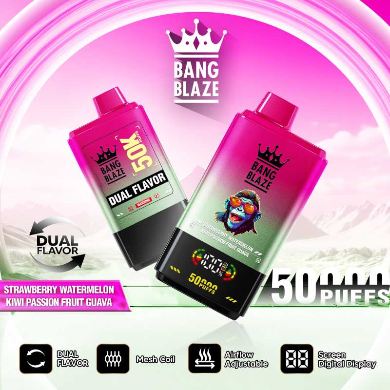BANG BLAZE 50000 13 BANG BLAZE 50000 13