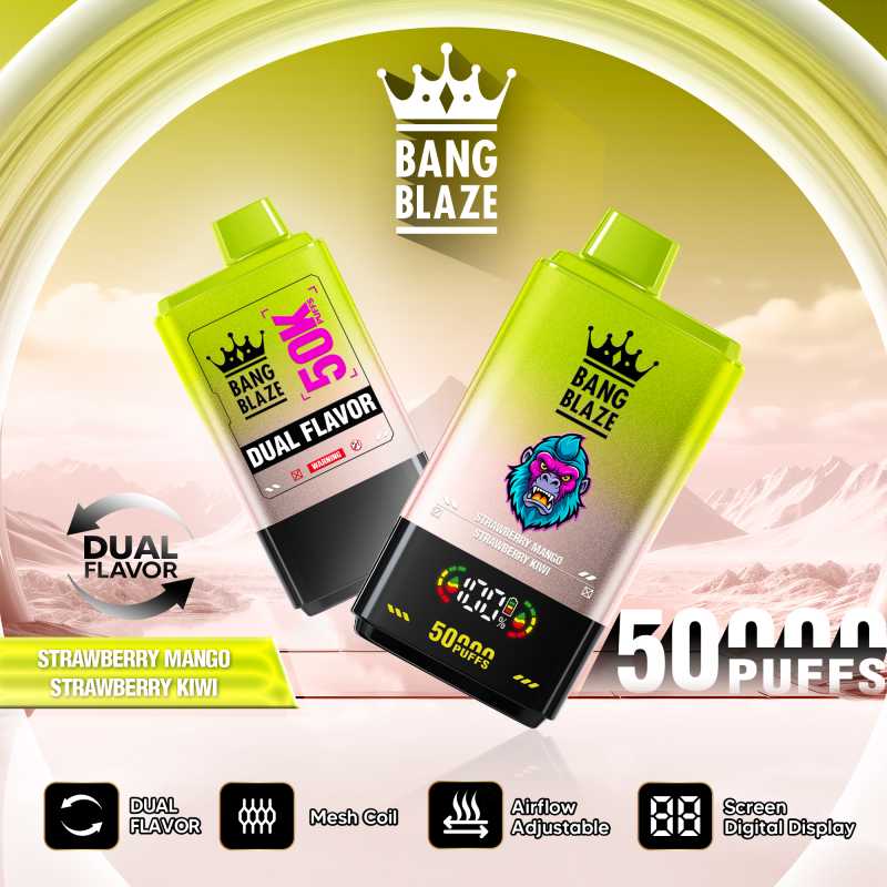 BANG BLAZE 50000 10