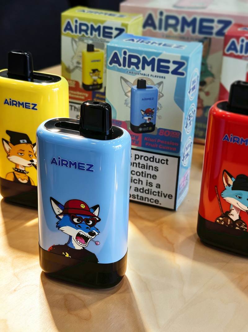 Airmez 2in1 pro 80000 3 Airmez 2in1 pro 80000 3