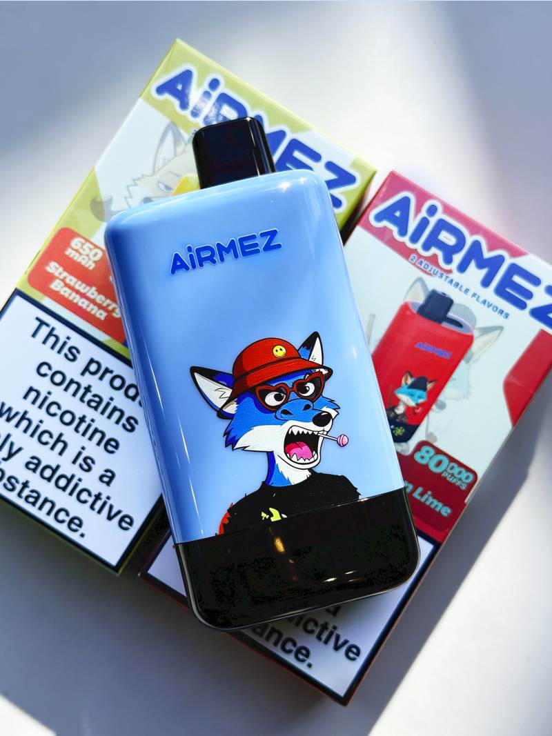 Airmez 2in1 pro 80000 9