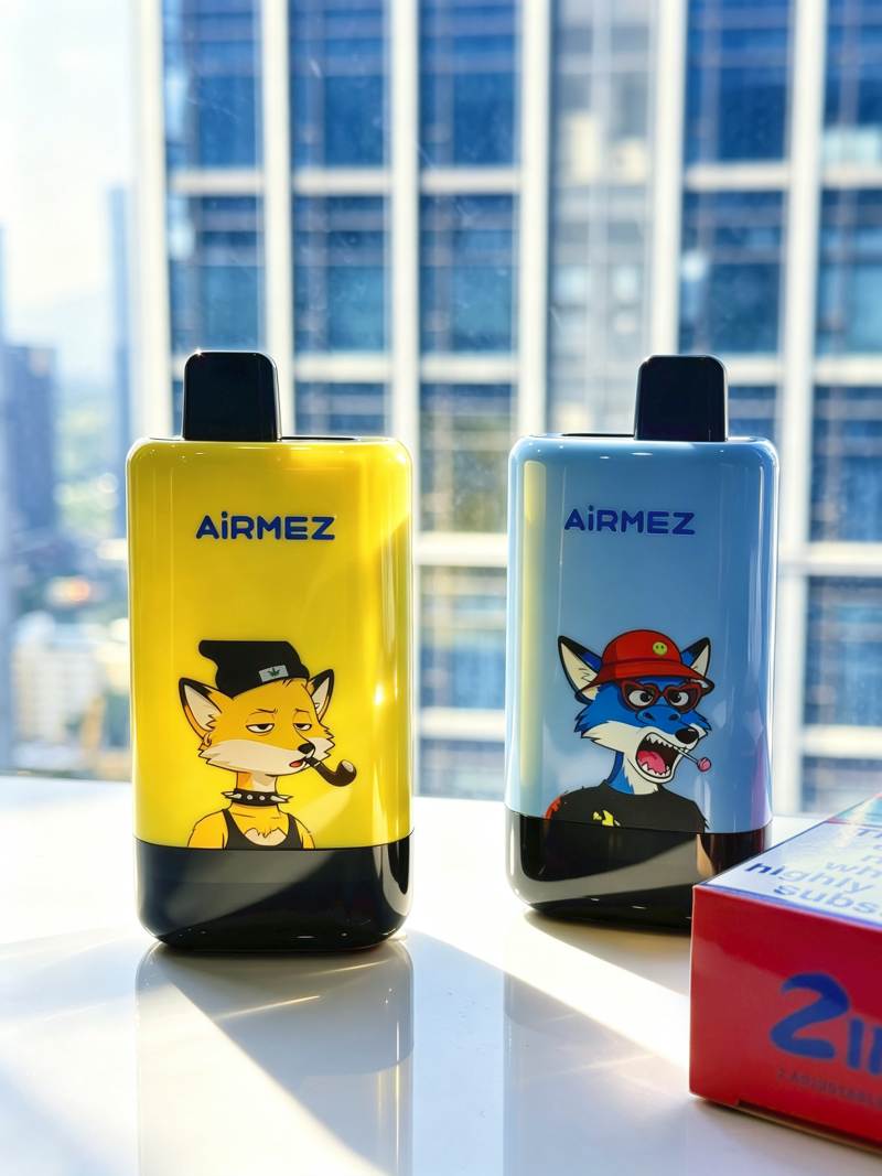 Airmez 2in1 pro 80000 5