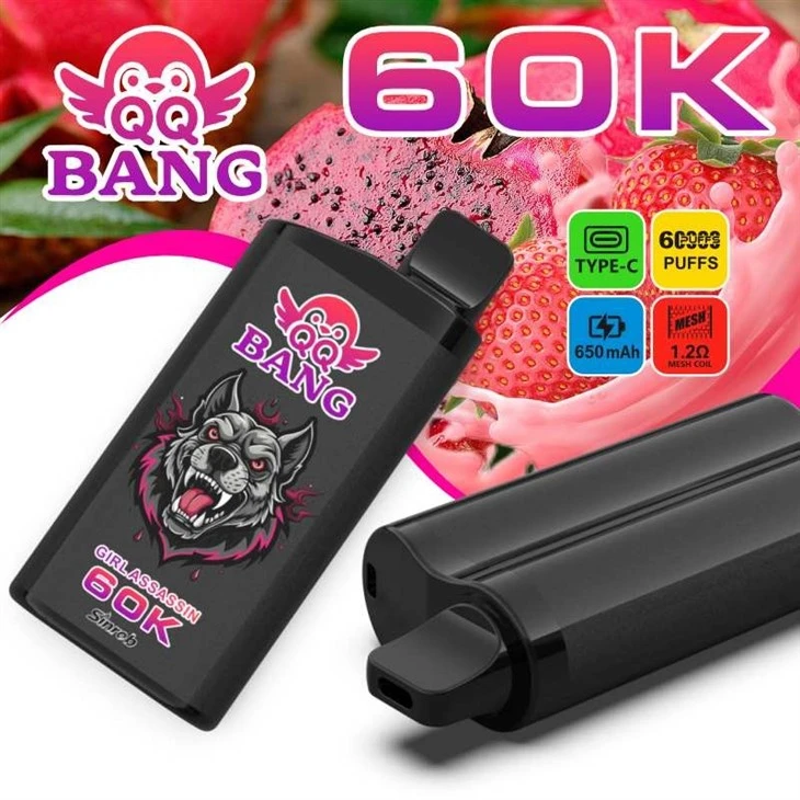 QQ BANG 60K factory