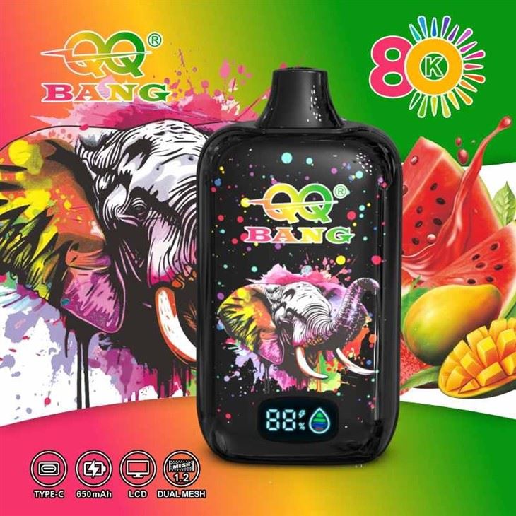 QQ BANG 80K best