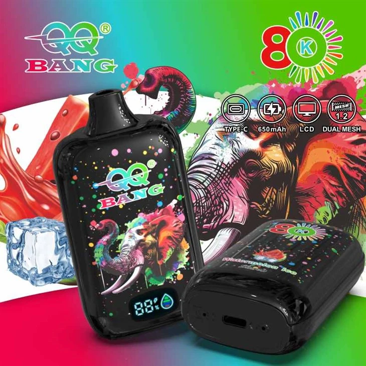 QQ BANG 80K