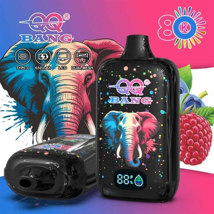 QQ BANG 80K price