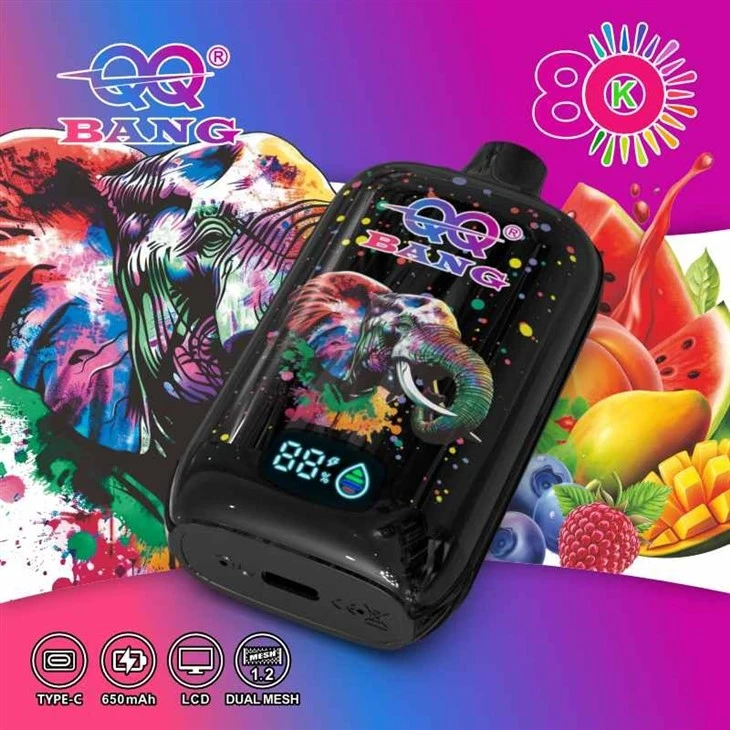 QQ BANG 80K best