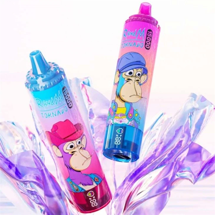 RandM Tornado 15000 Puff Disposable Vape