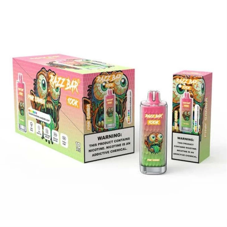 Razz Bar 100K suppliers