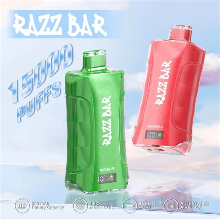 RAZZ BAR 15000 CANNON Disposable Vape