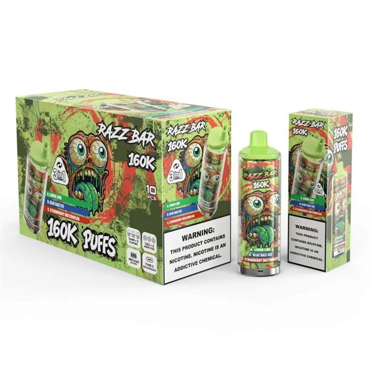Razz Bar 160K 3 in 1 price Razz Bar 160K 3 in 1 price