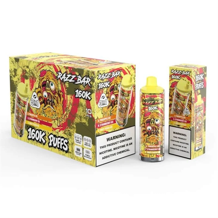 Razz Bar 160K factory