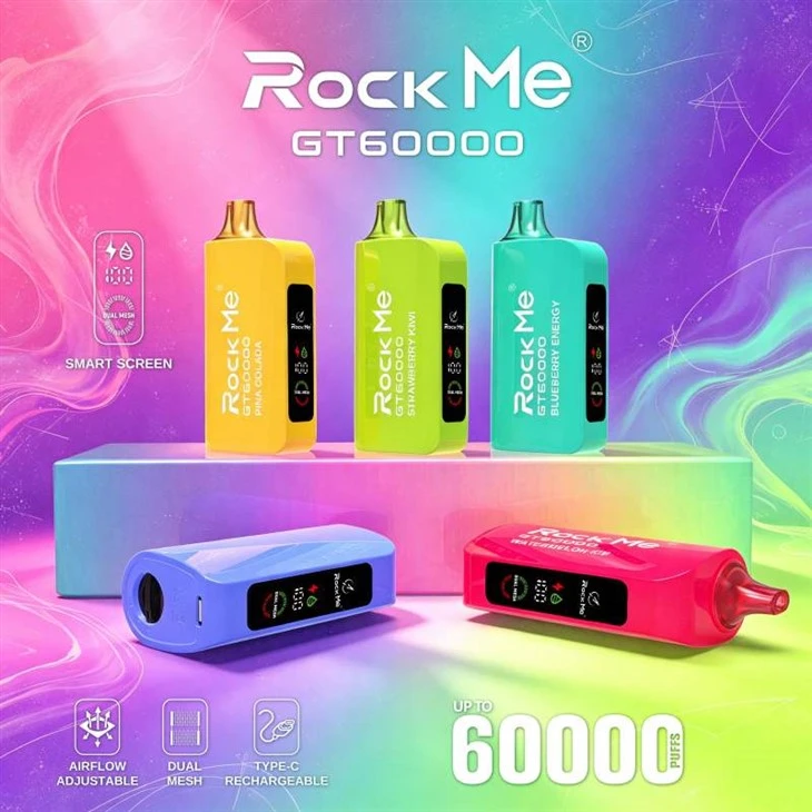 ROCK ME GT 60000