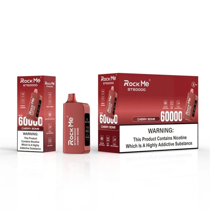 ROCK ME GT 60000 high quality