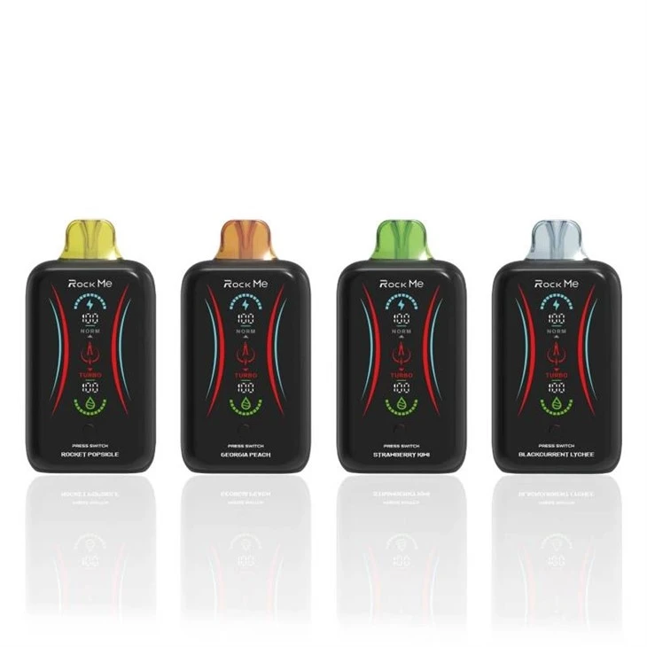 RockMe 25000 Puffs price