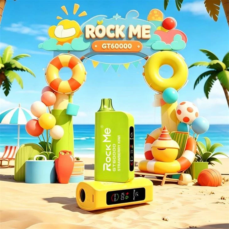 ROCKME GT60000 ROCKME GT60000