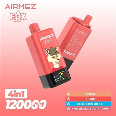 Airmez lisica 4 u 1 120000