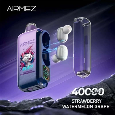 AirMEZ Xbeats 40000 udaha