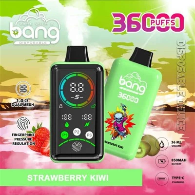 PUFFICE BANG 36K