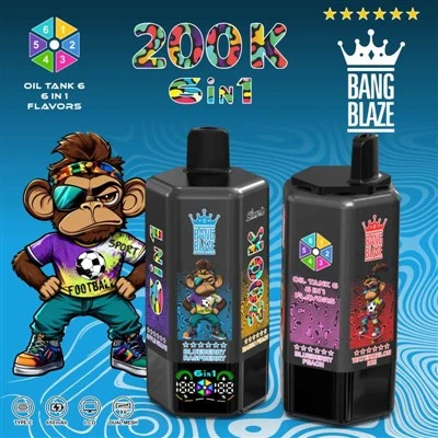 BANG BLAZE 200K 6u1