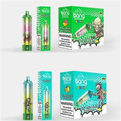 Bang   Blaze   20K   dimovi
