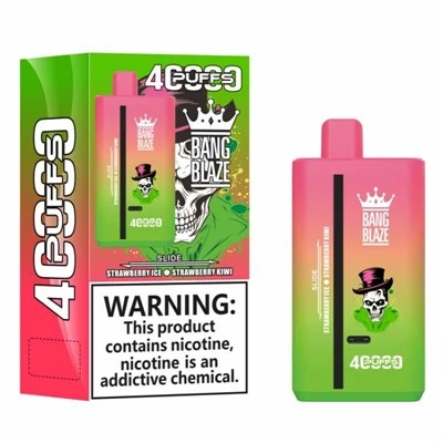 Bang Blaze 40000 Puffs Dvostruki okus