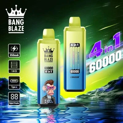 Bang Blaze 60000 4 u 1 okus vape