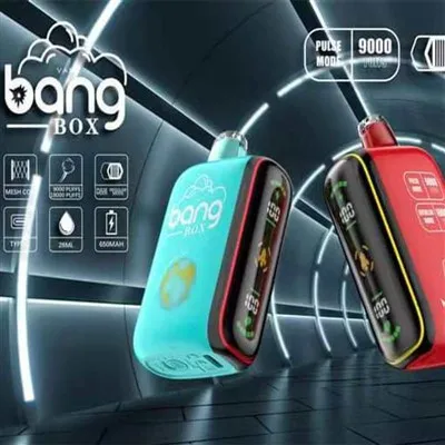 Bang   BOX   18000 Puffs Vape