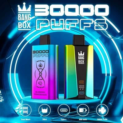 Bang Box 30000 DUALNI OSTOJI