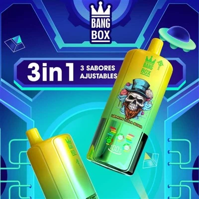 Bang Box 80K 3in1 Trostruki okus