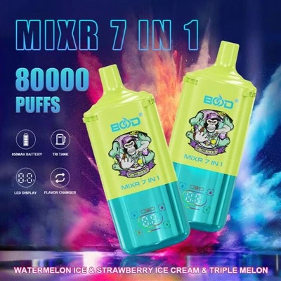 Bood mixr 7 u 1 80000