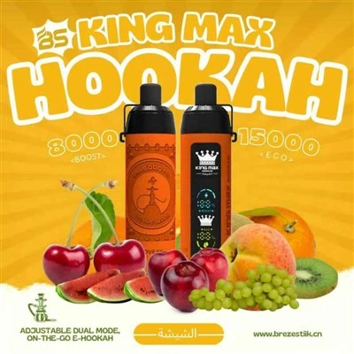 BS King Max Nargila 15000