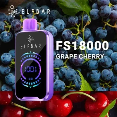 ELFBAR FS18000 Udisaji Vape