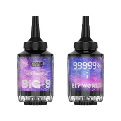 Elfworld dvostruki divovski divovski nargi shisha 99999+