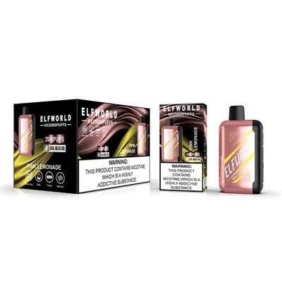 ELFWORLD   MX   25000 Puffs