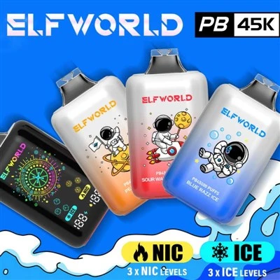 Elfworld PB45000 kontrola leda NIC kontrola 45K