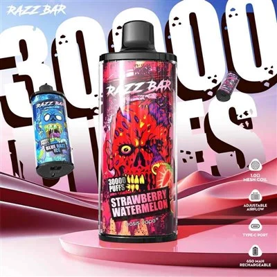 EU skladište Razz Bar 30000