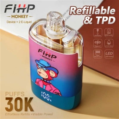 FIHP MONKEY 30K Punjiva