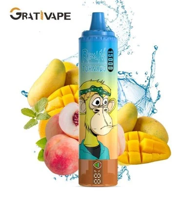 Grativape Rahdm Tornado 15000 puhanja
