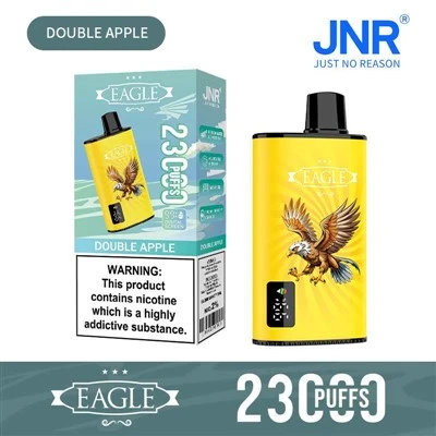 JNR EAGLE 23000 Puffs