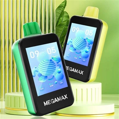JNR MEGA MAX 35000 puhanja