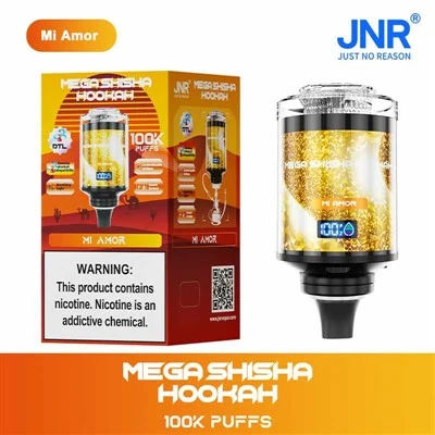 JNR MEGA SHISHA KOLOKAH 100000