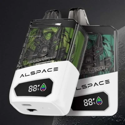 KK ALSPACE 12000 PODUHA VAPE