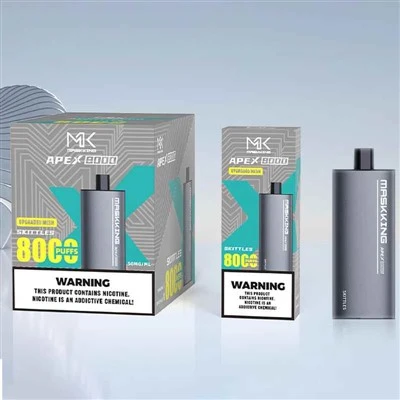 Maskiranje APEX 8000 Puffs