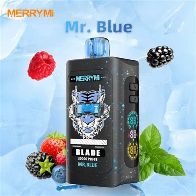 Veseli Mi Blade 30000 Puffs