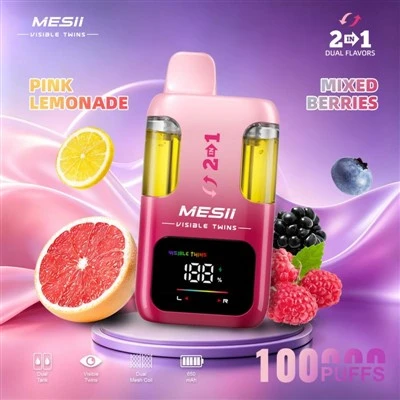 MESII VIDLJIVI BLIZANCI 100K PUFF