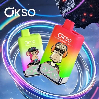 Okso dvostruki okus 60K 2 u 1
